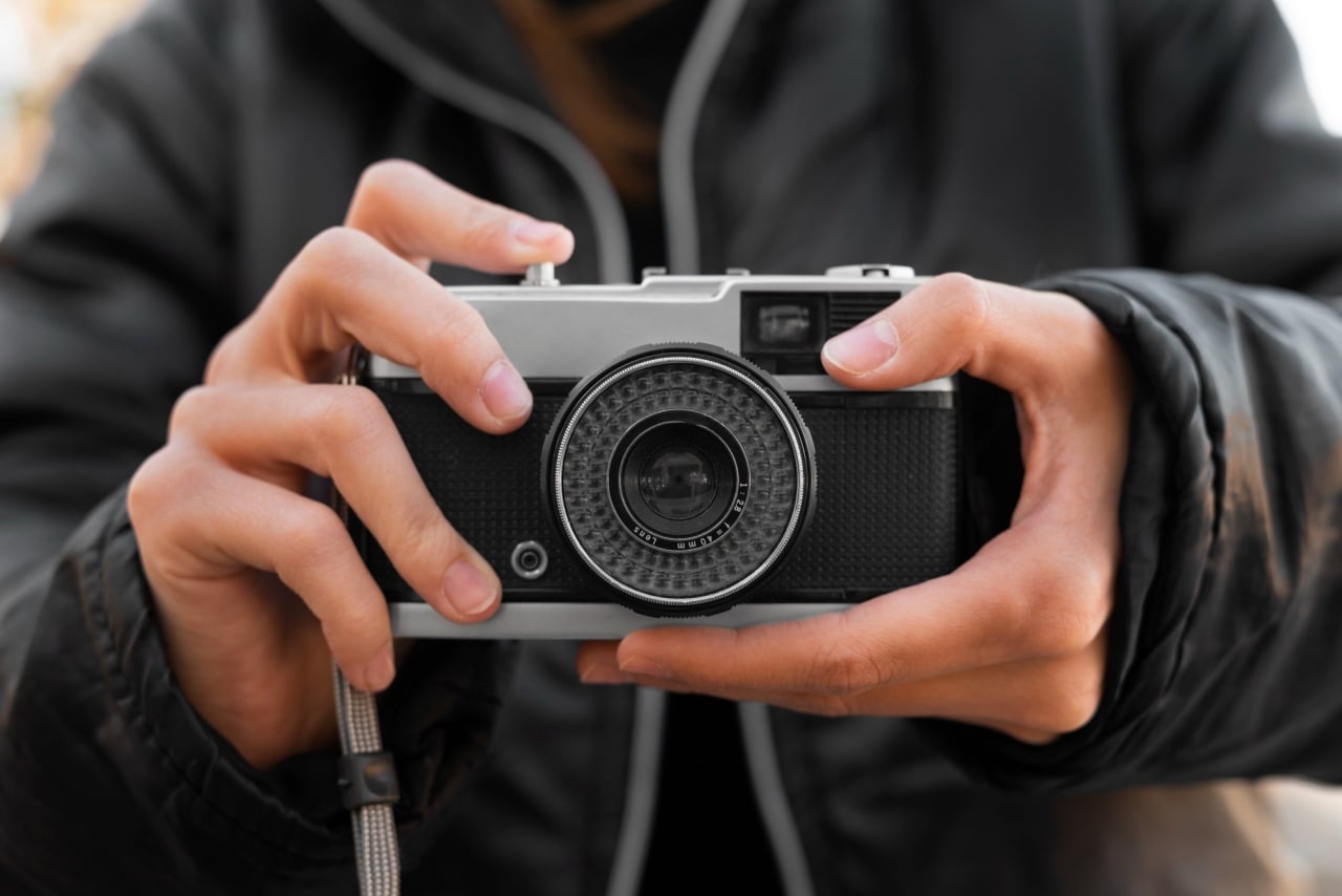 camera da Fujifilm