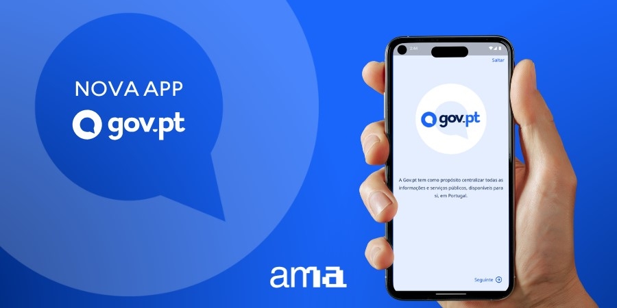 aplicação gov.pt