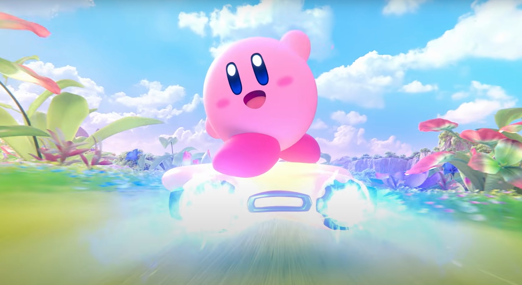 Kirby Air Riders