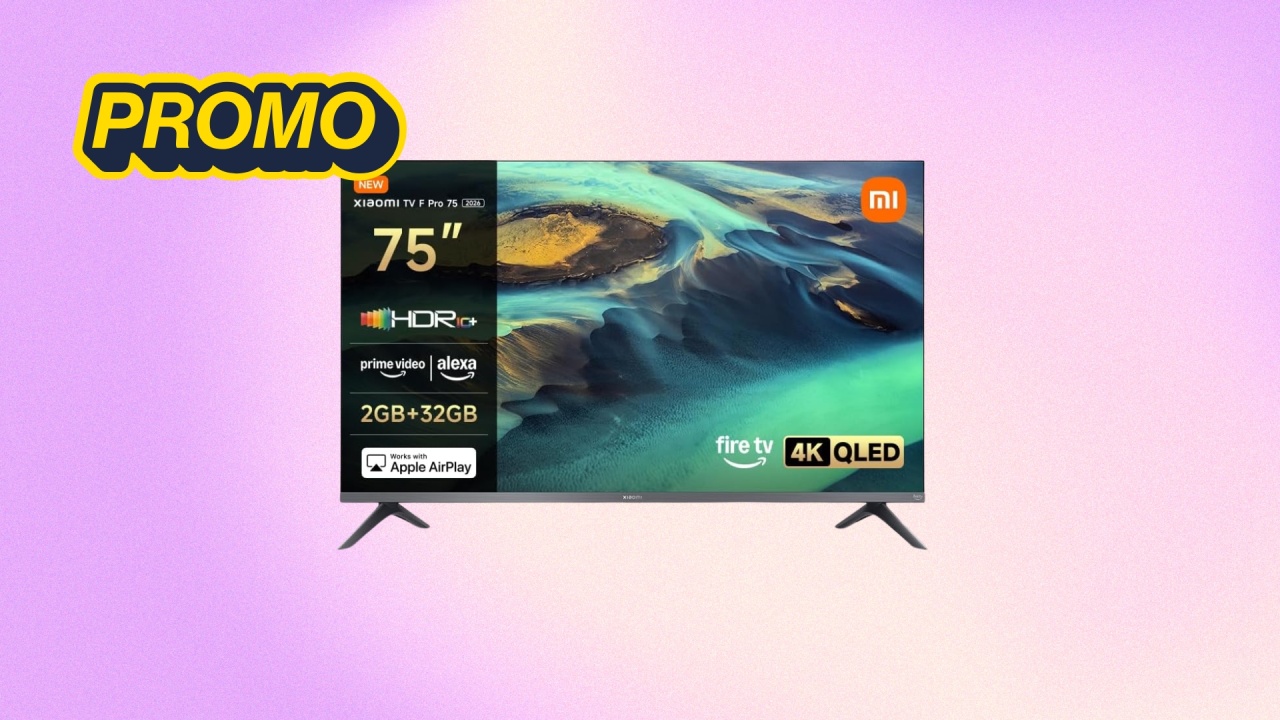 XIAOMI TV F Pro 75