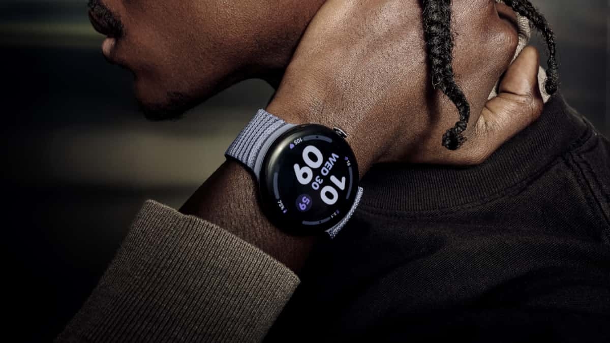 Pixel Watch 4