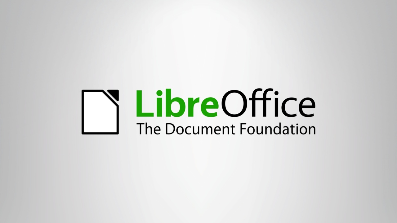 LibreOffice