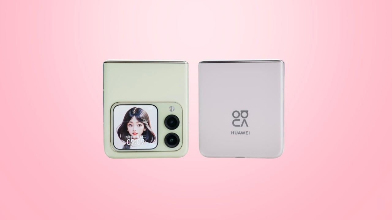 Huawei Nova Flip 2
