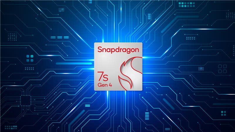 Qualcomm Snapdragon 7s Gen 4