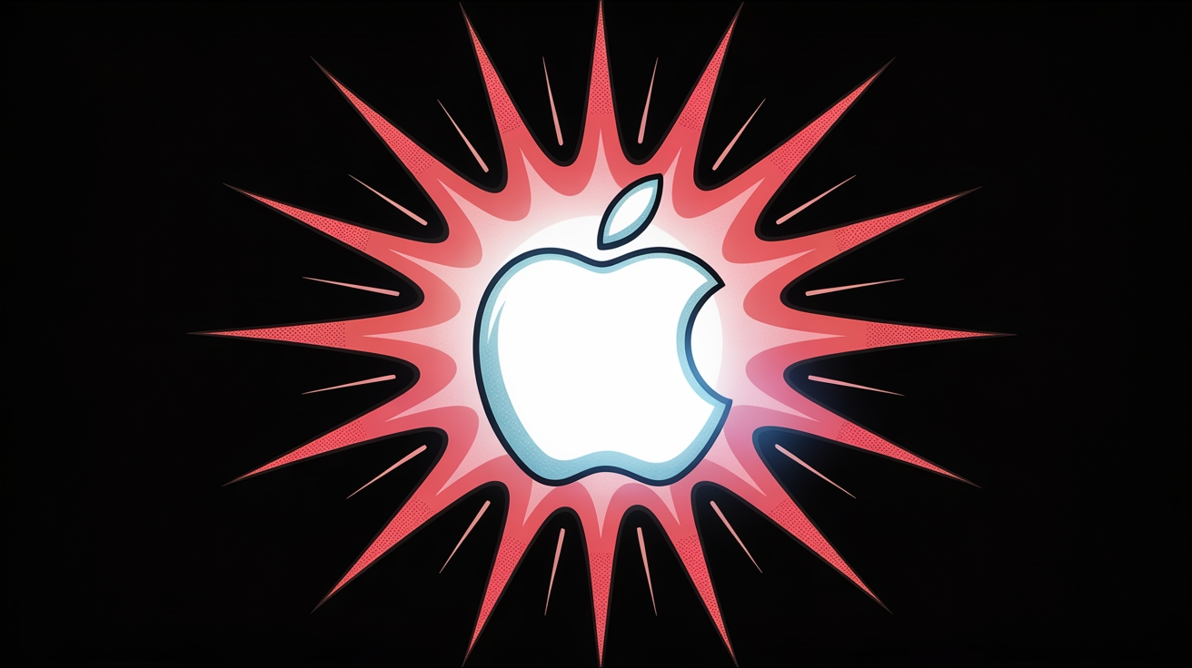 Apple logo
