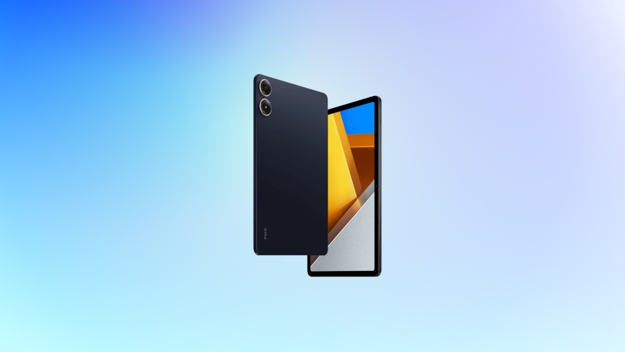 POCO tablet