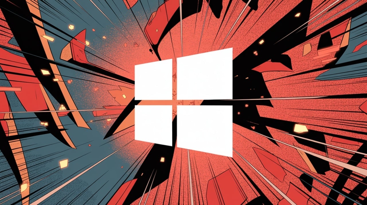 windows logo do sistema