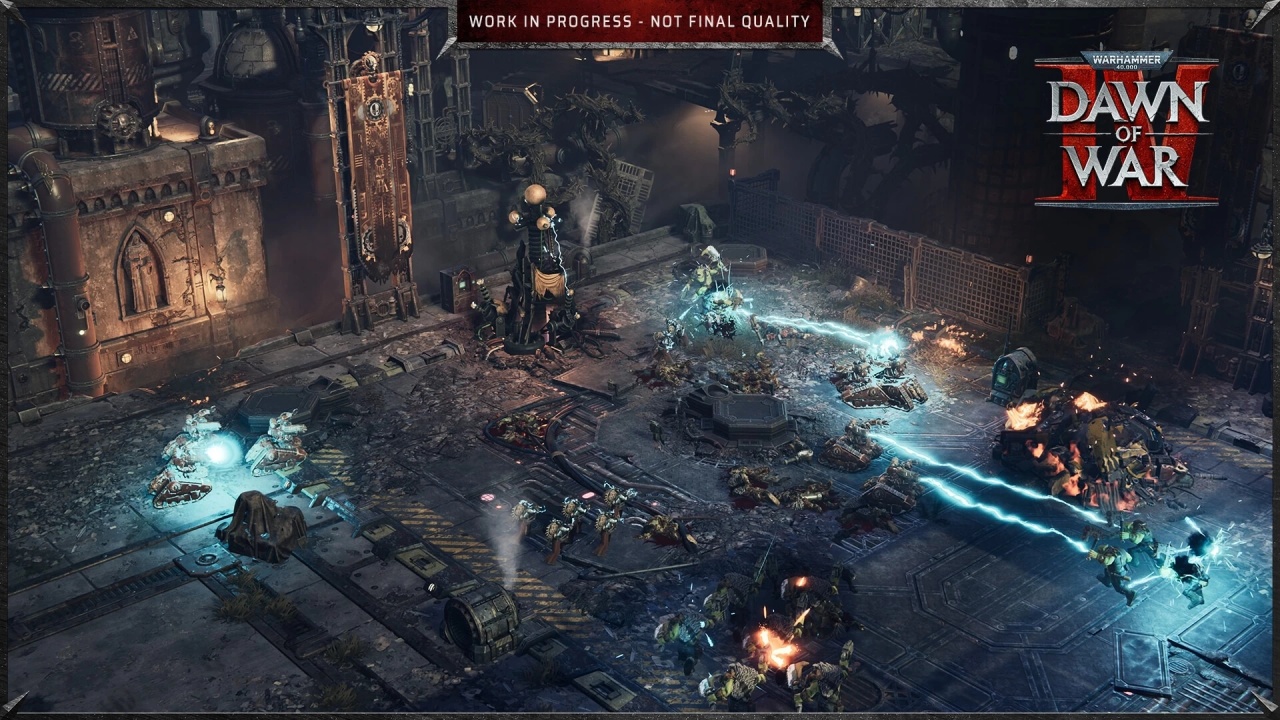 Warhammer 40K: Dawn of War 4