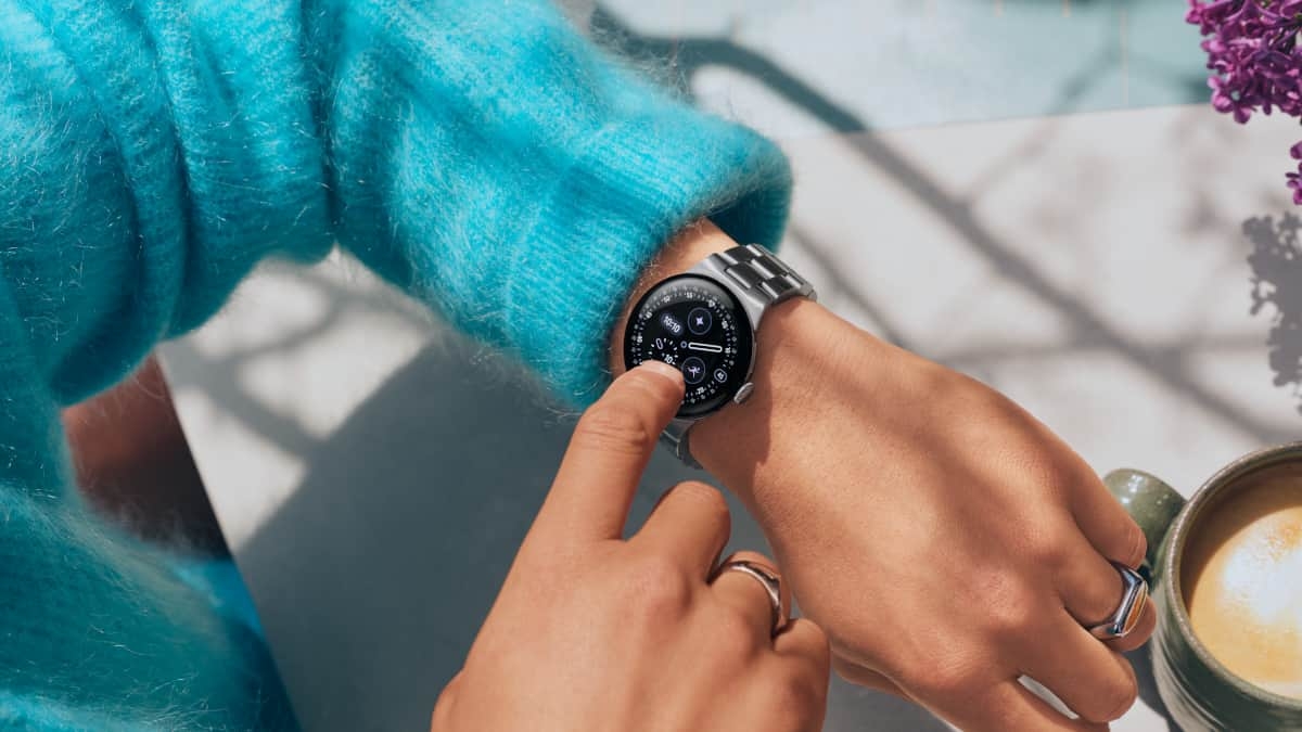 Pixel Watch 4