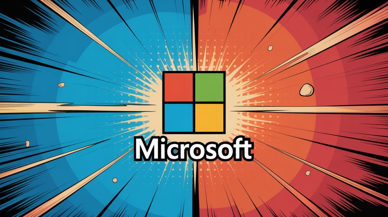 Microsoft logo