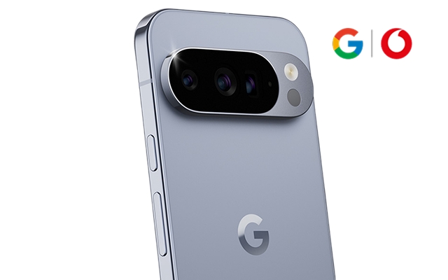 Pixel 10 da Google