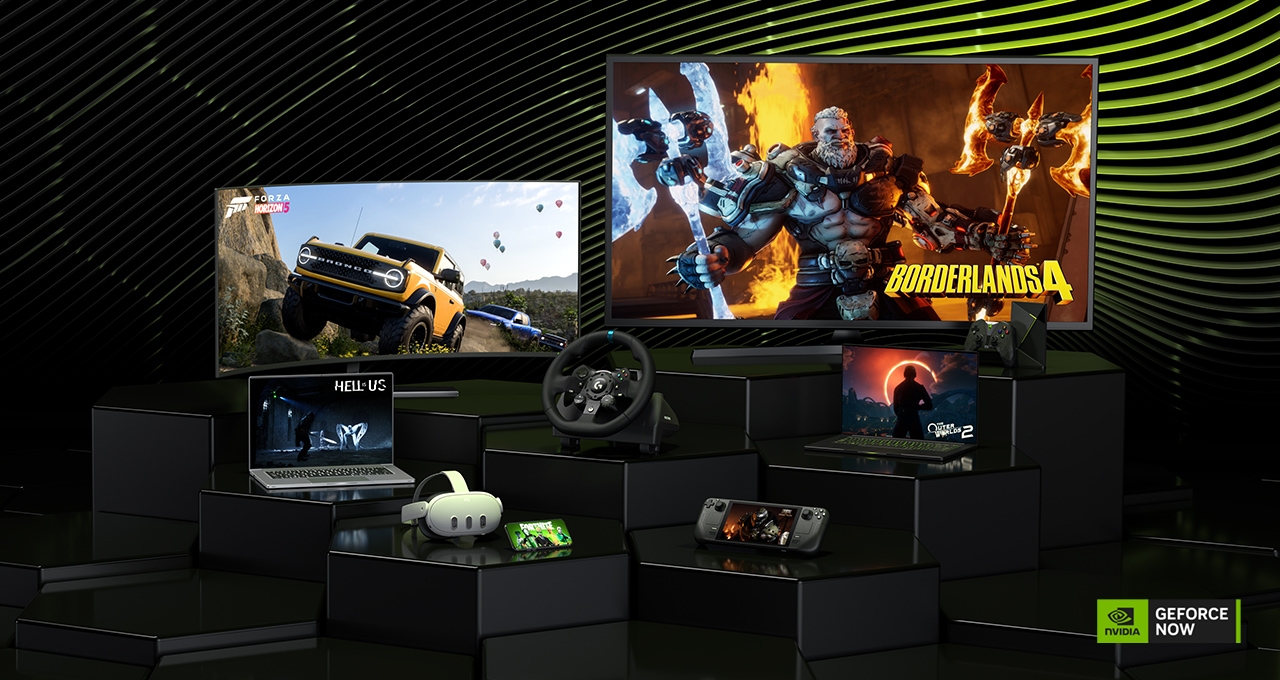 Nvidia Geforce Now
