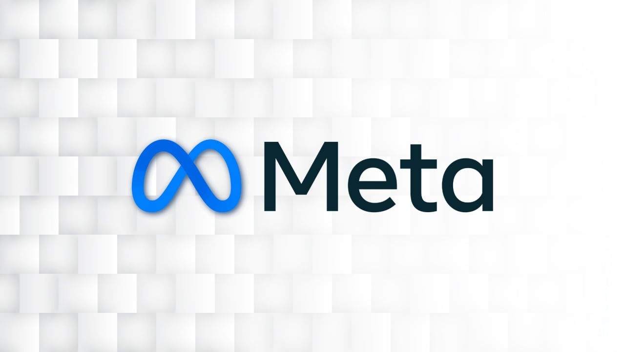 Meta logo