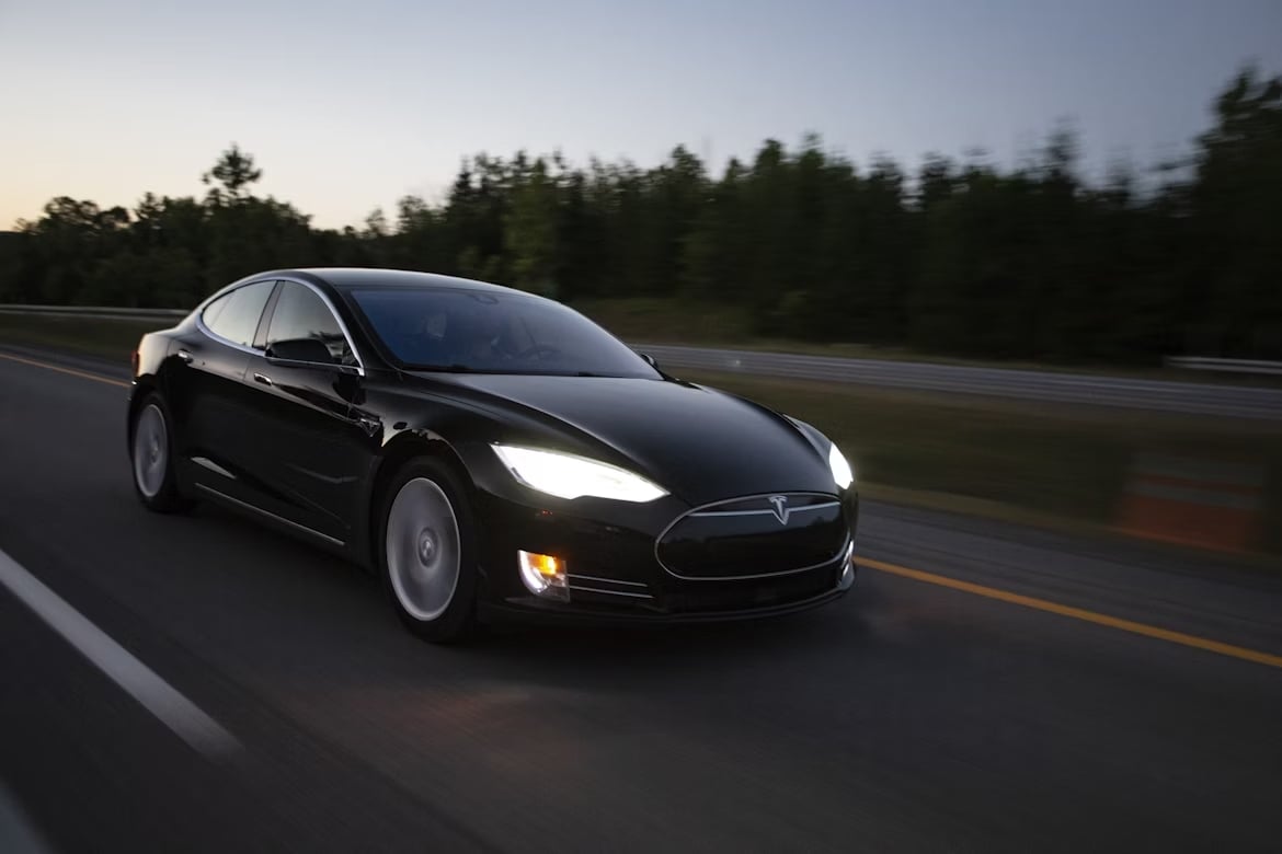 Carro da Tesla