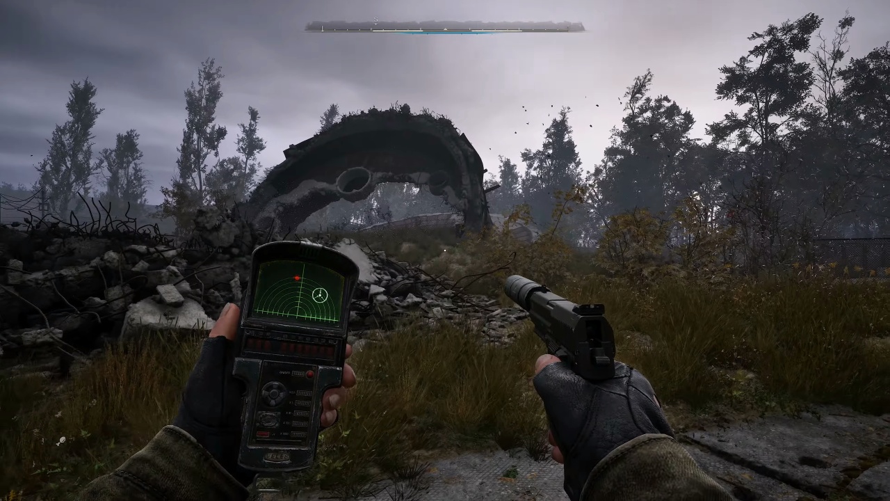 Stalker 2: Heart of Chornobyl