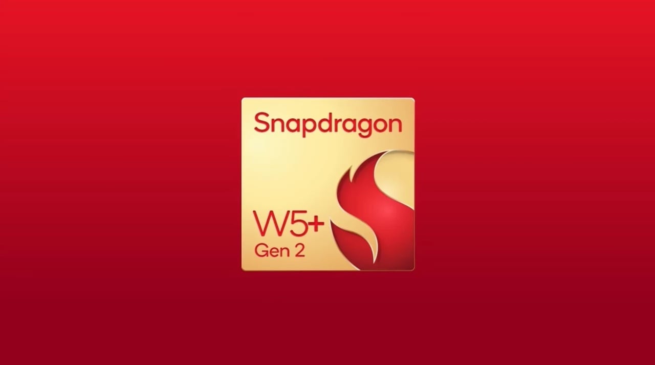 Snapdragon W5+ Gen 2