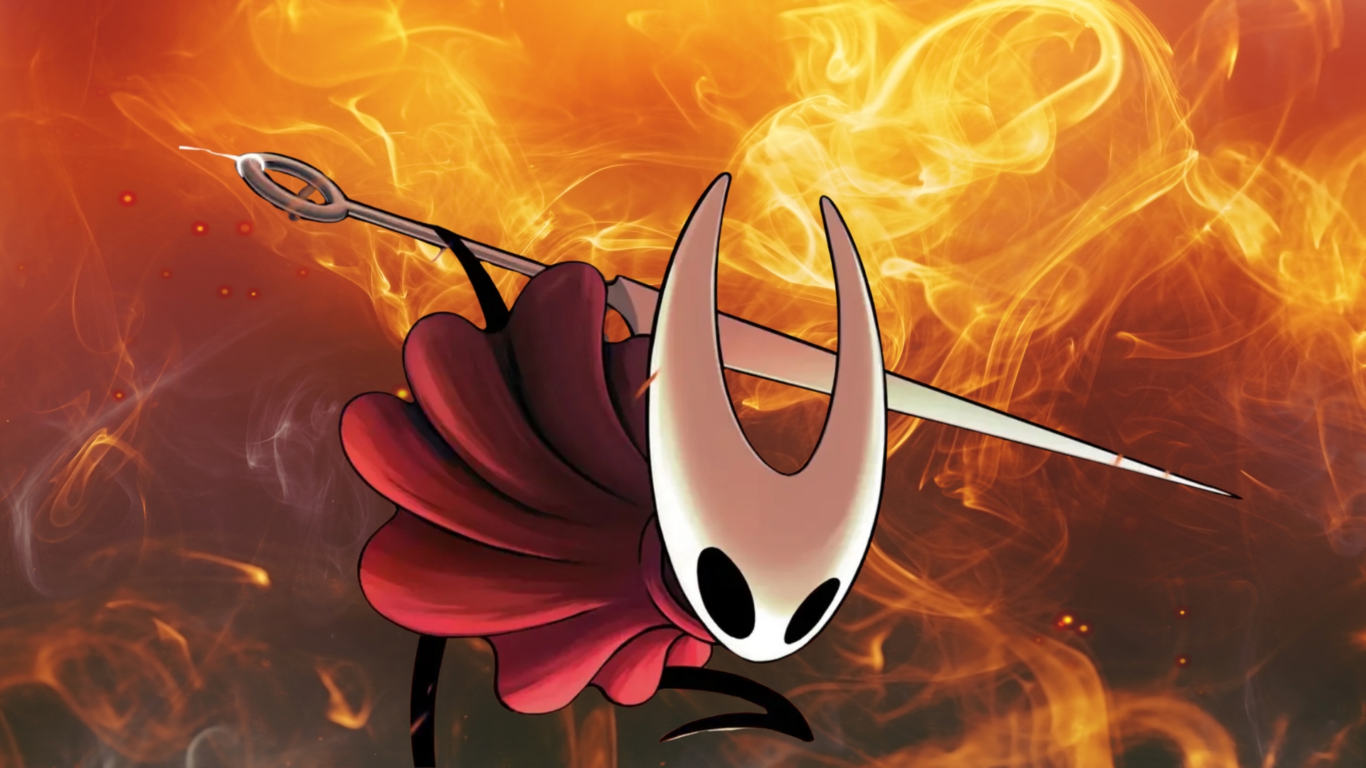 Hollow Knight: Silksong