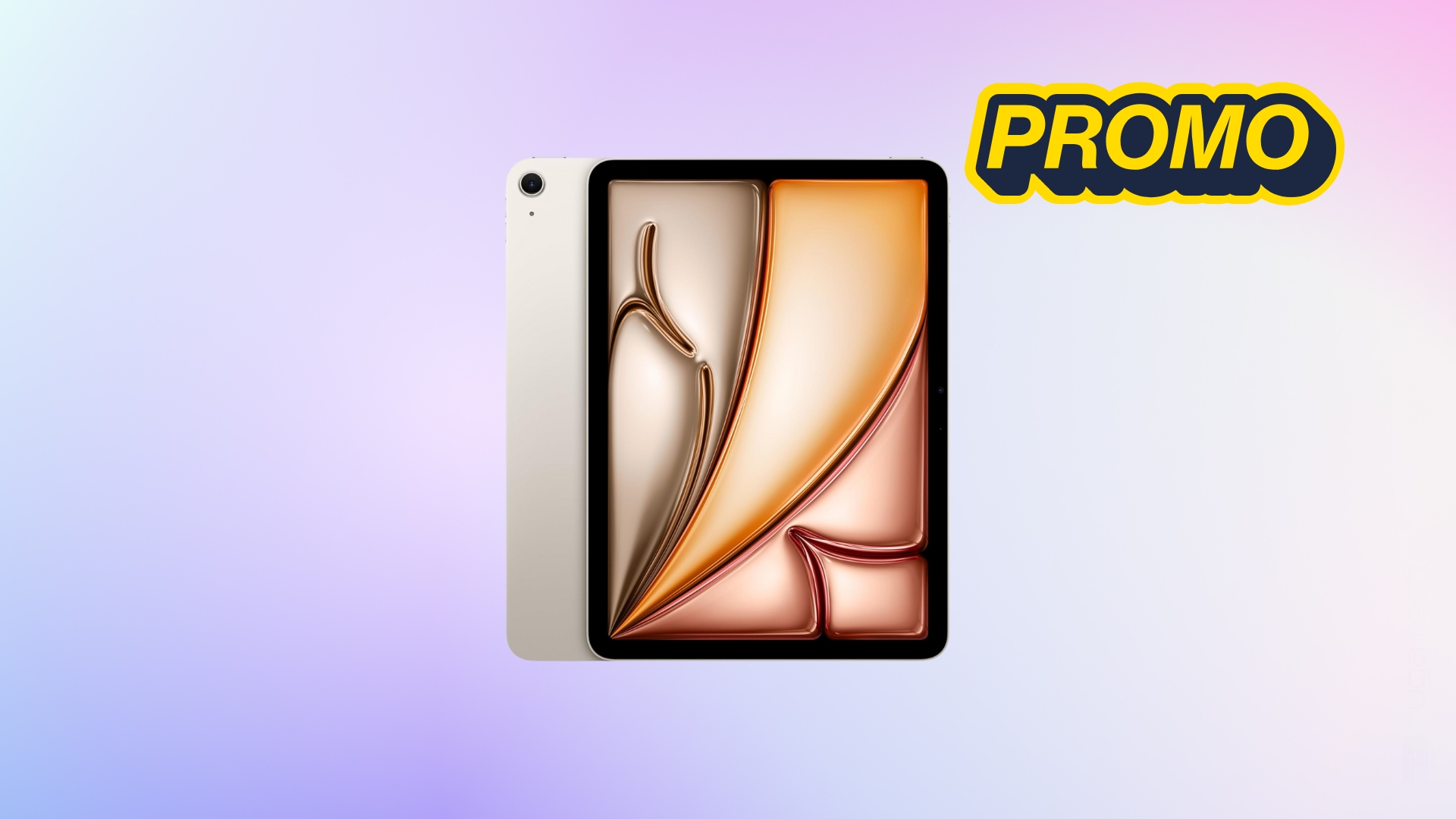 Apple iPad Air de 11 polegadas