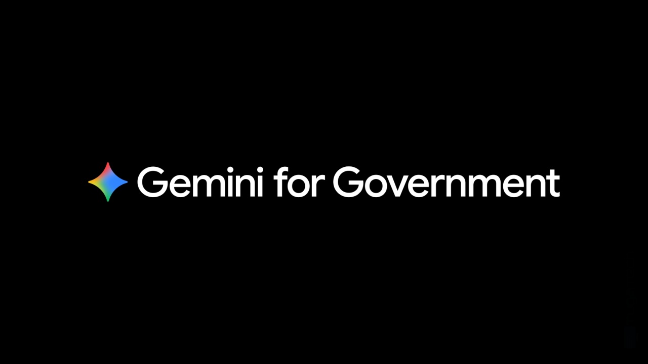Gemini para o governo