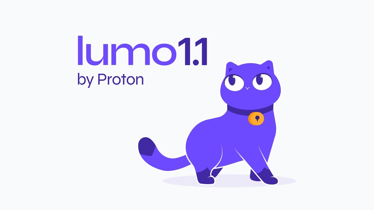 Lumo 1.1 proton