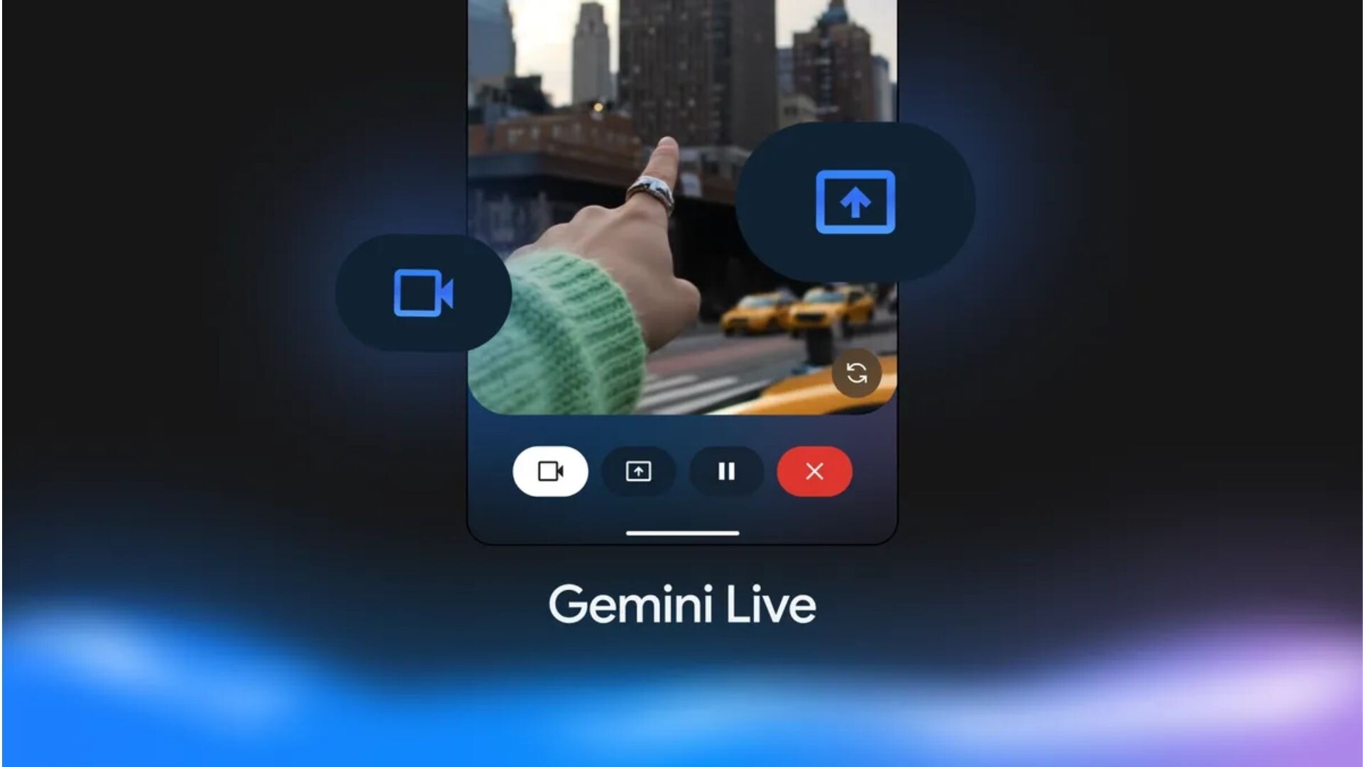 Gemini Live