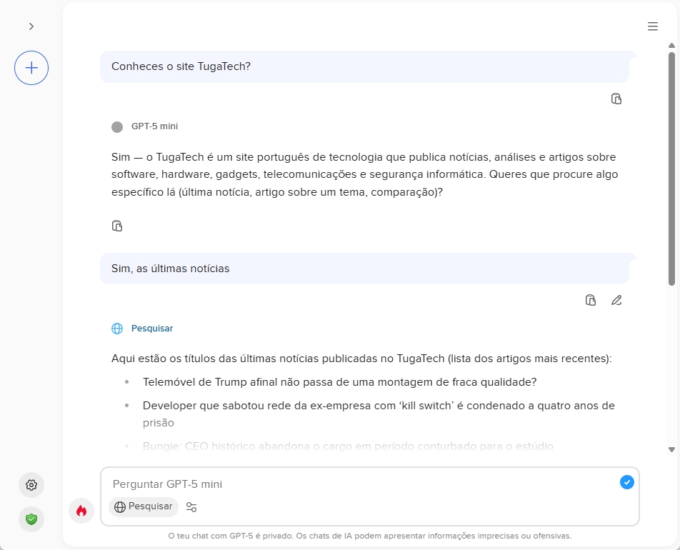 duck ai com gpt-5 mini