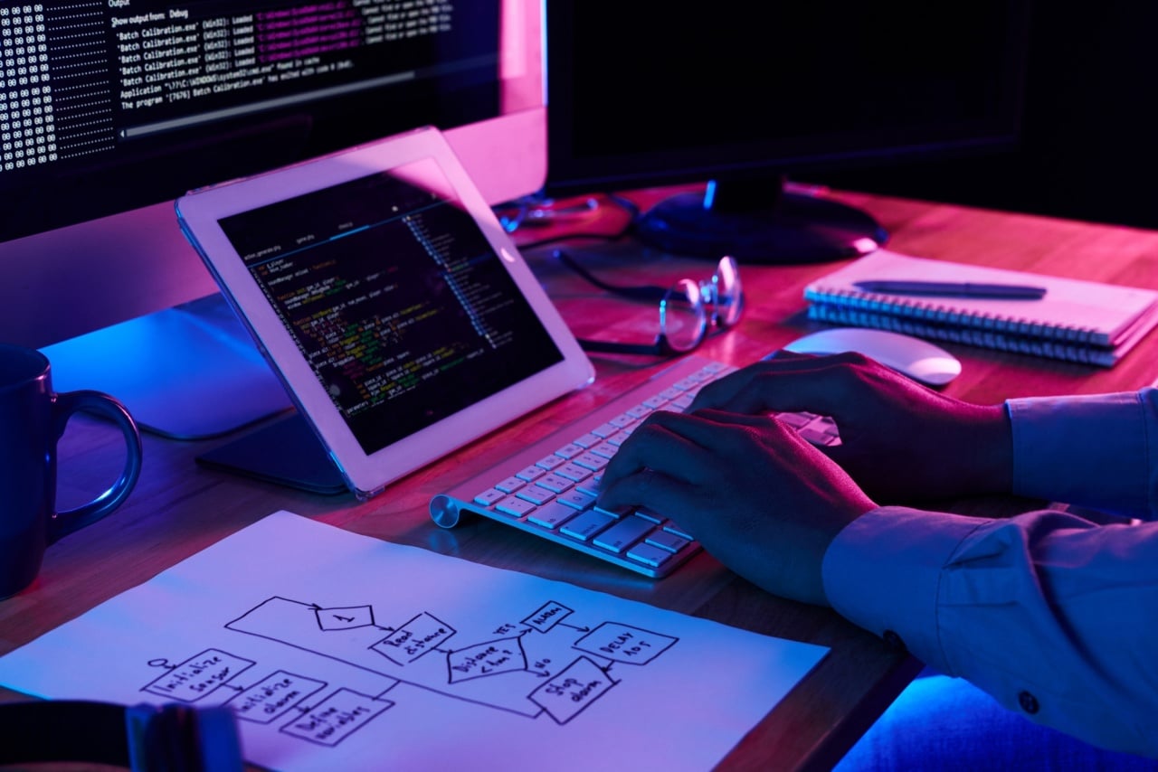 Website em construção