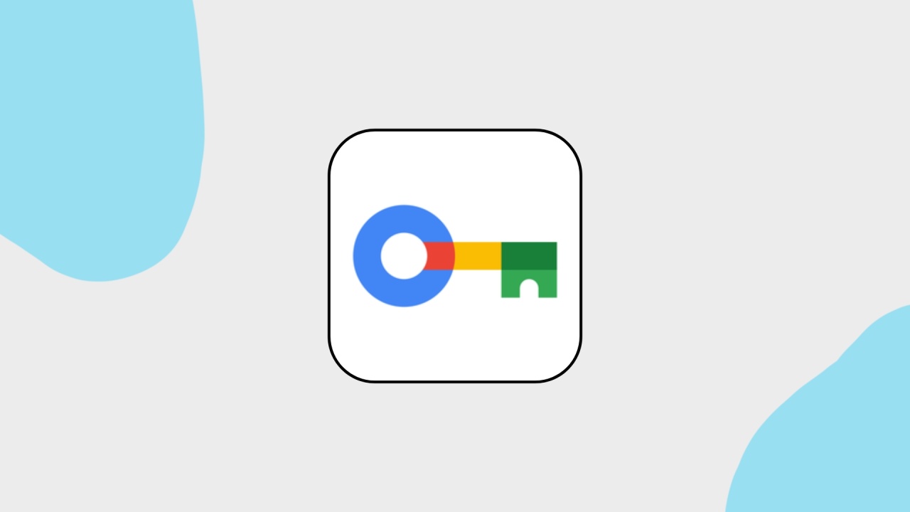 Gestor de Senhas do Google