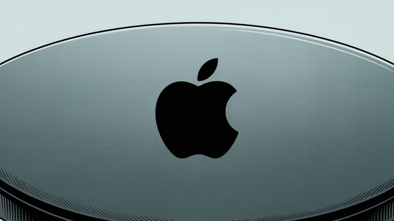 Apple logo