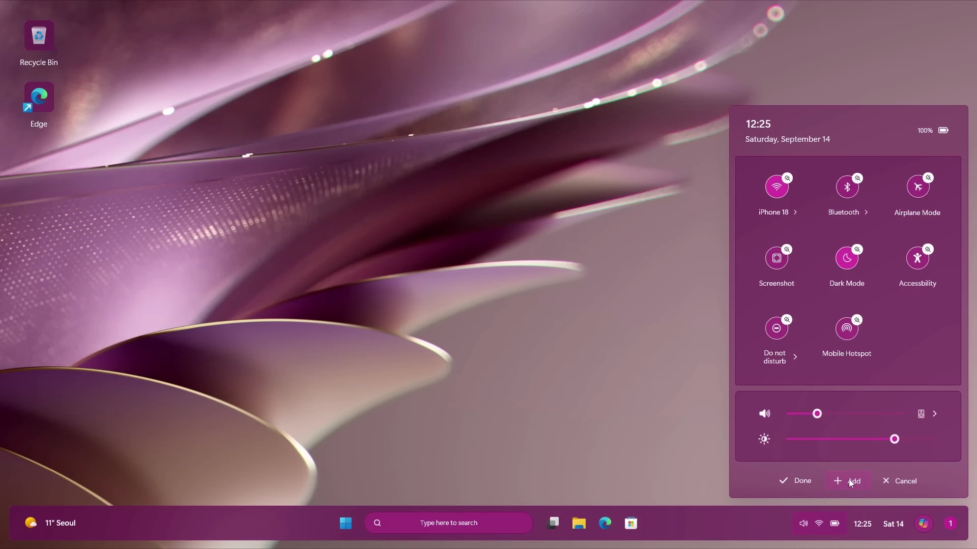 conceito do windows 12