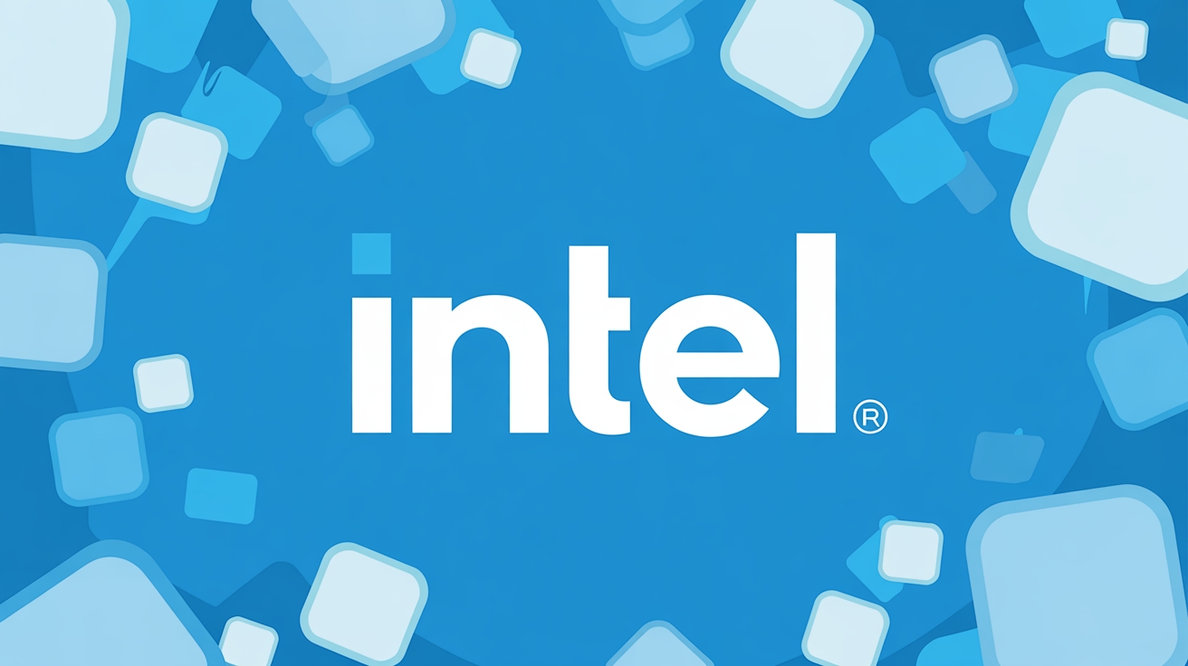 Intel logo