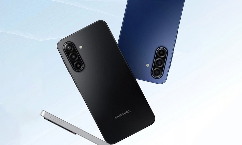 Dispositivos da Samsung