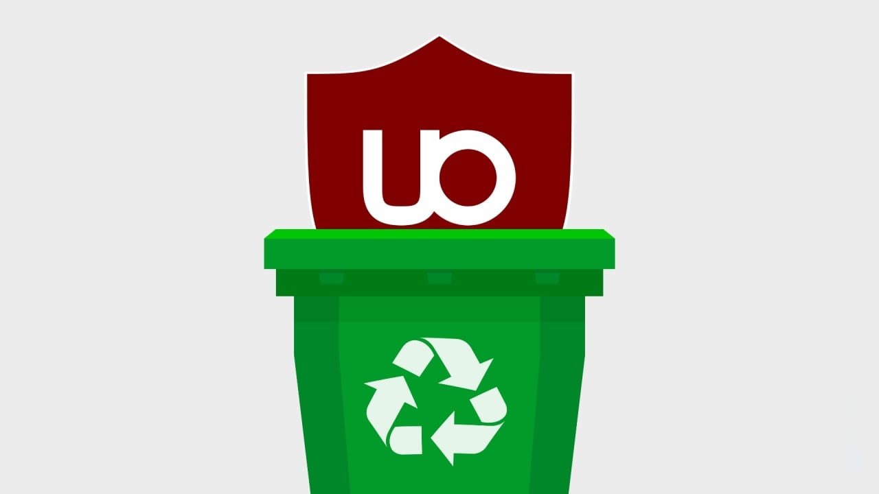 uBlock Origin