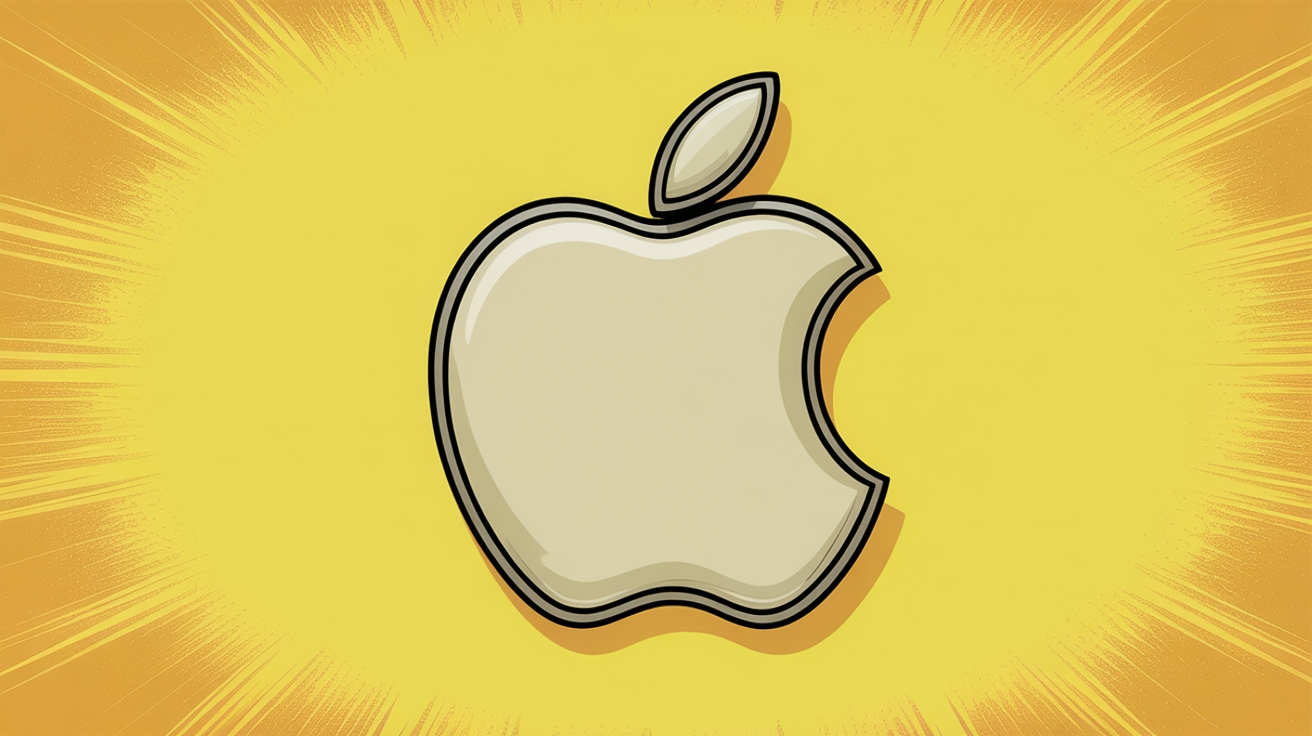 Apple logo