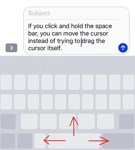 teclado virtual do KDE
