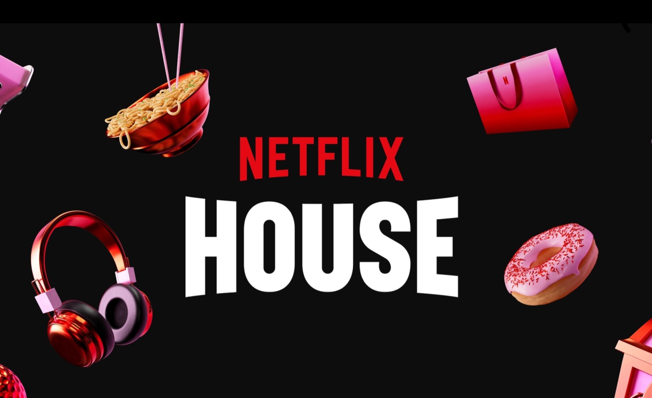 Netflix house
