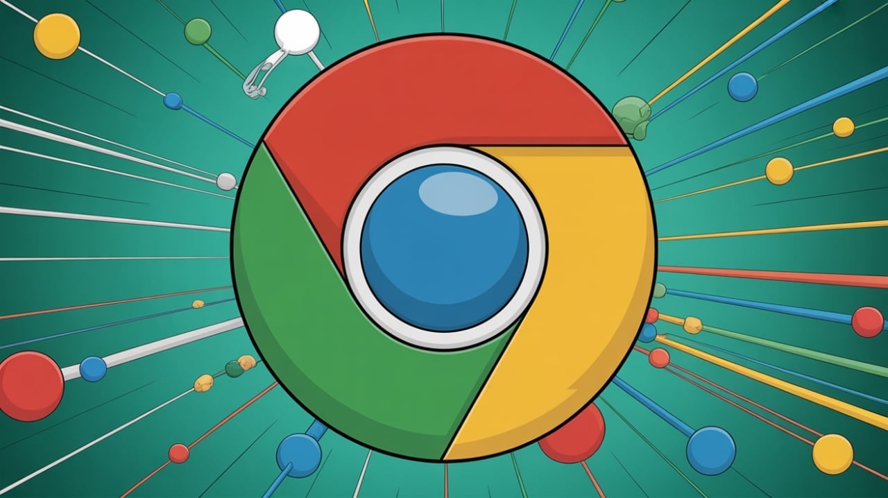 Google Chrome logo