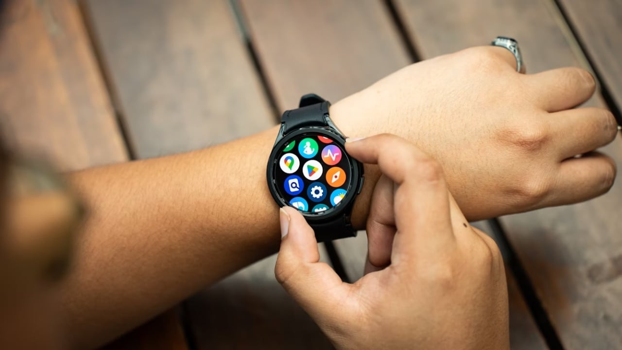 smartwatch da Samsung