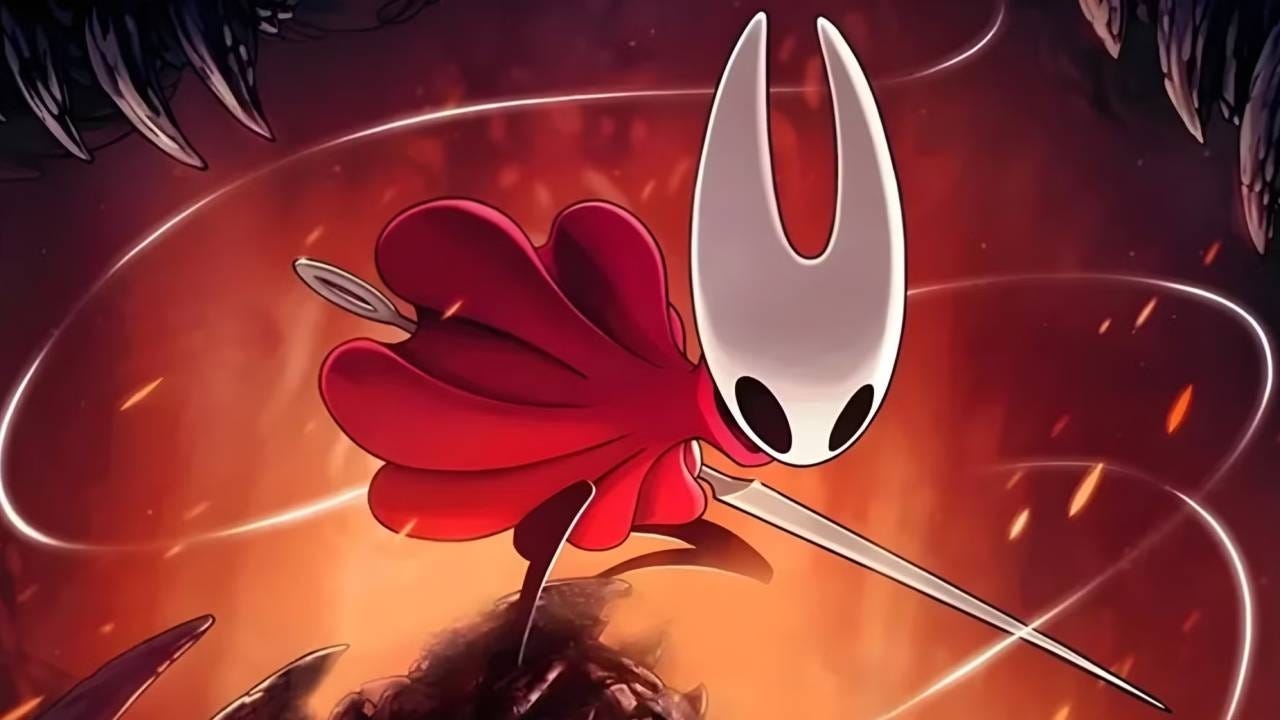 Hollow Knight: Silksong