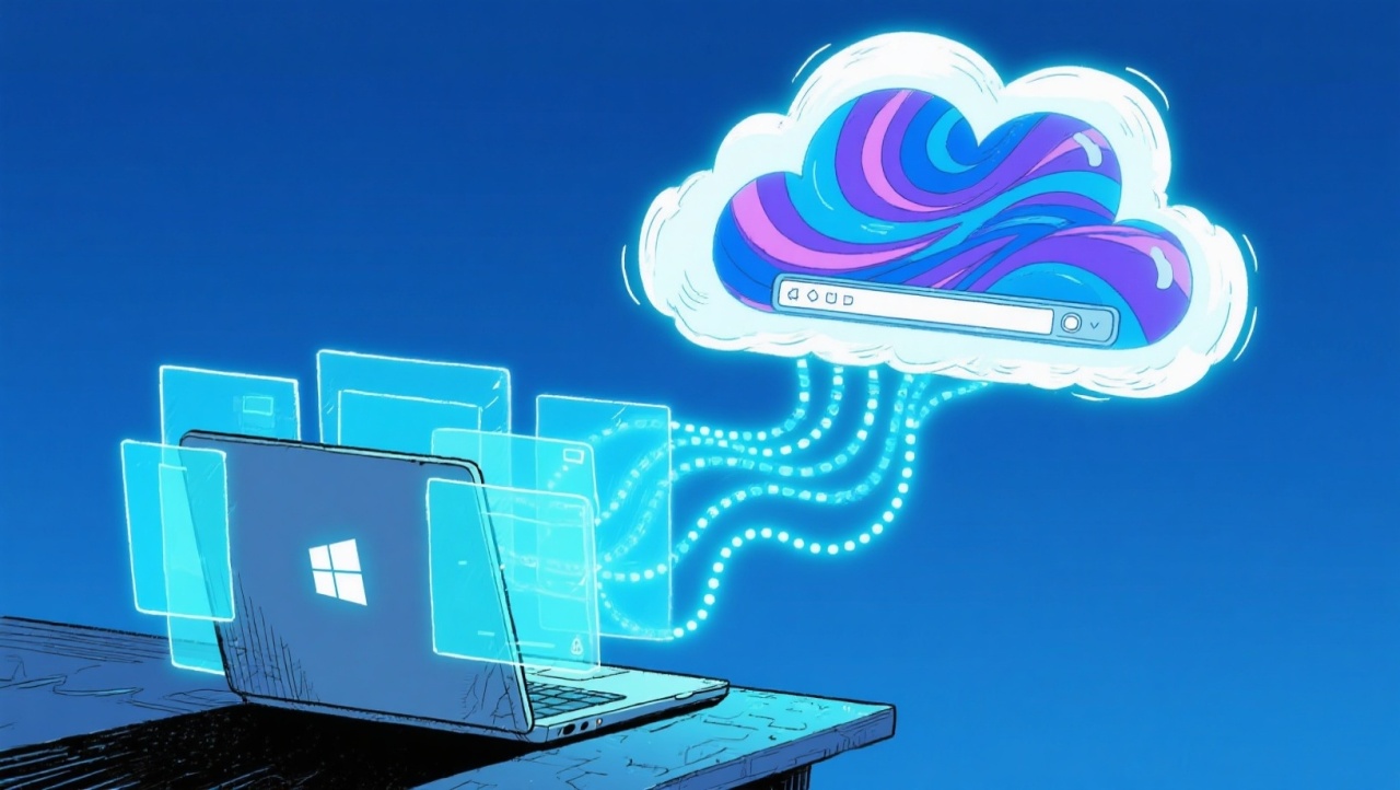Windows na cloud