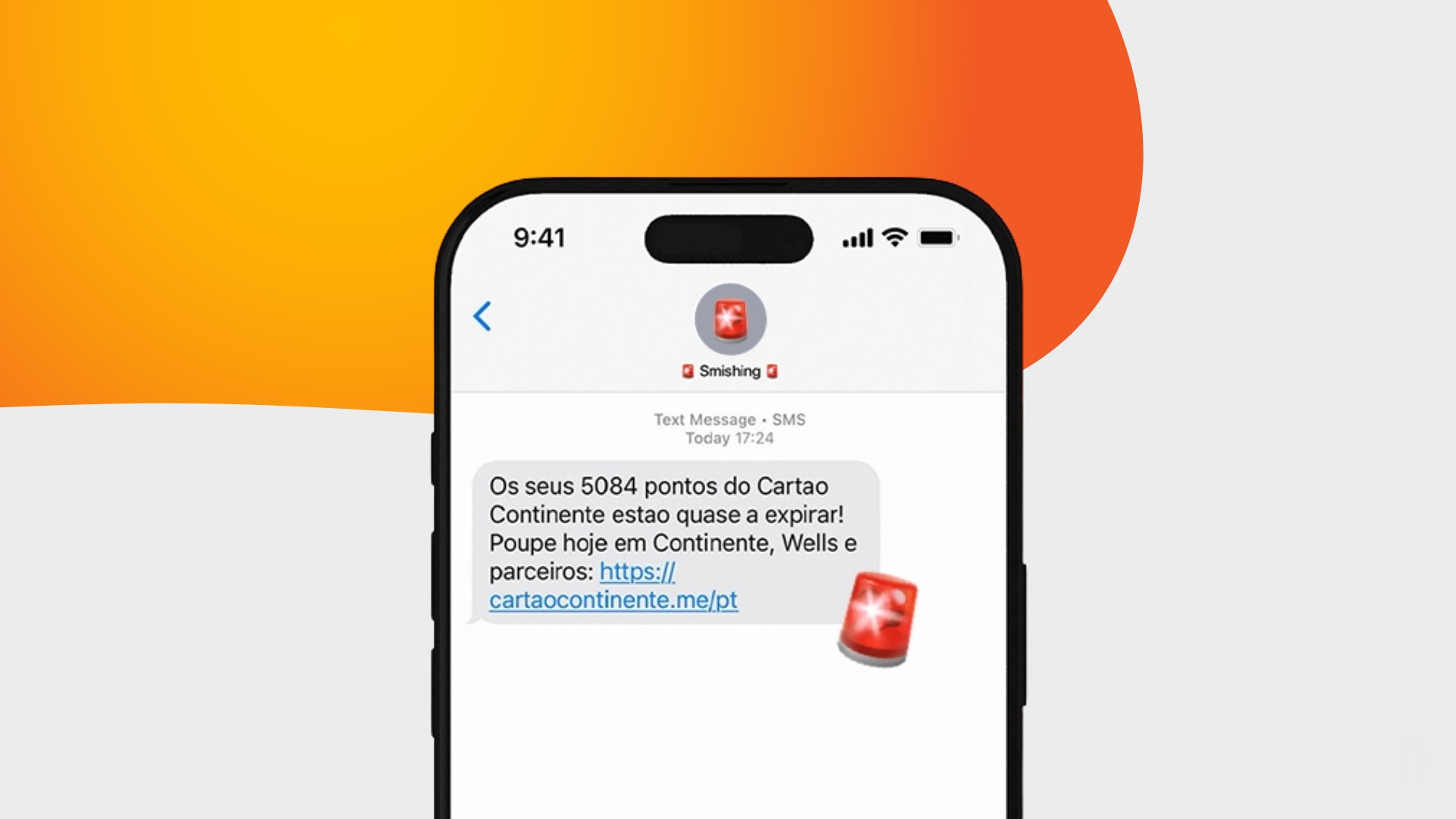 esquema cartão continente