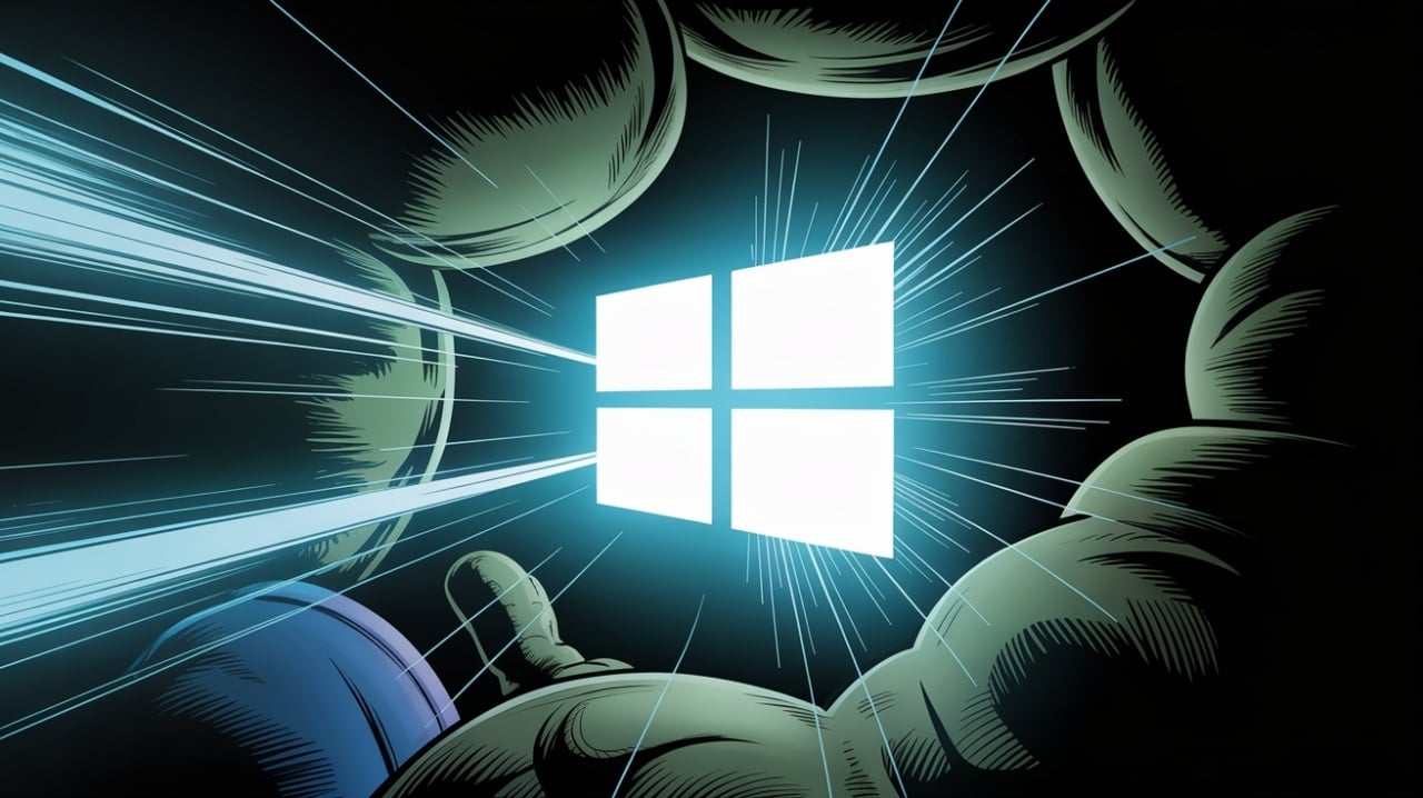 Windows 10 logo