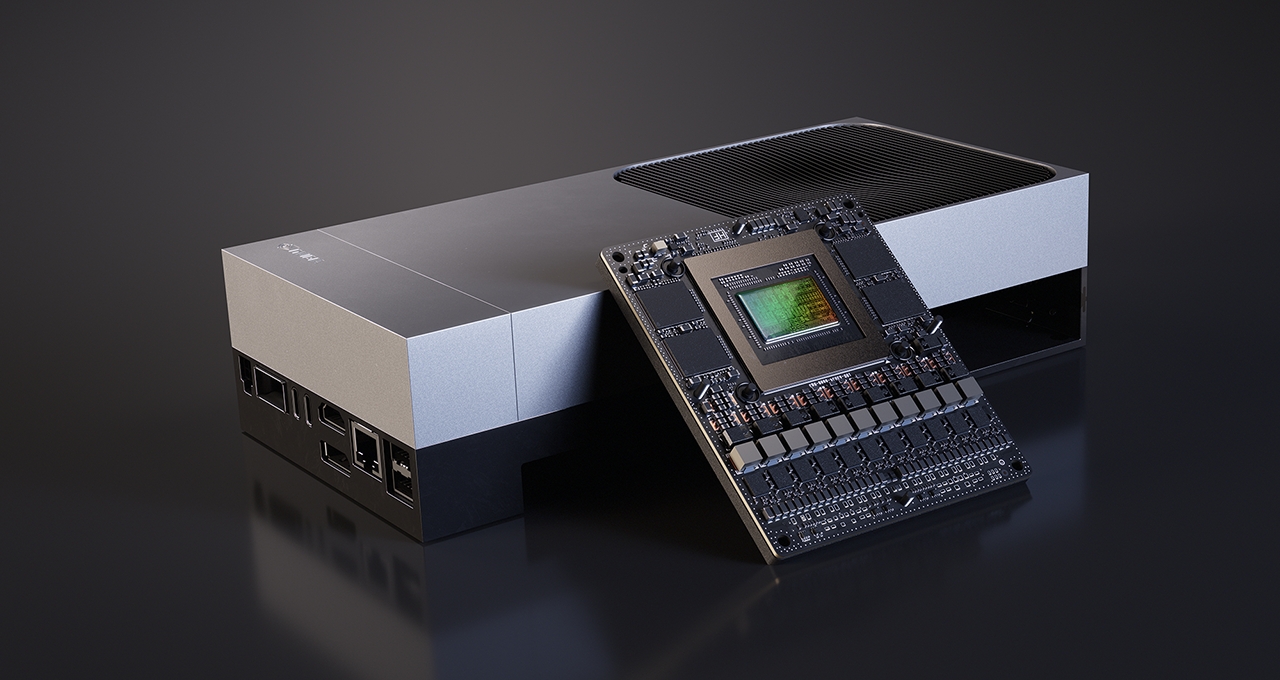 Nvidia Jetson AGX