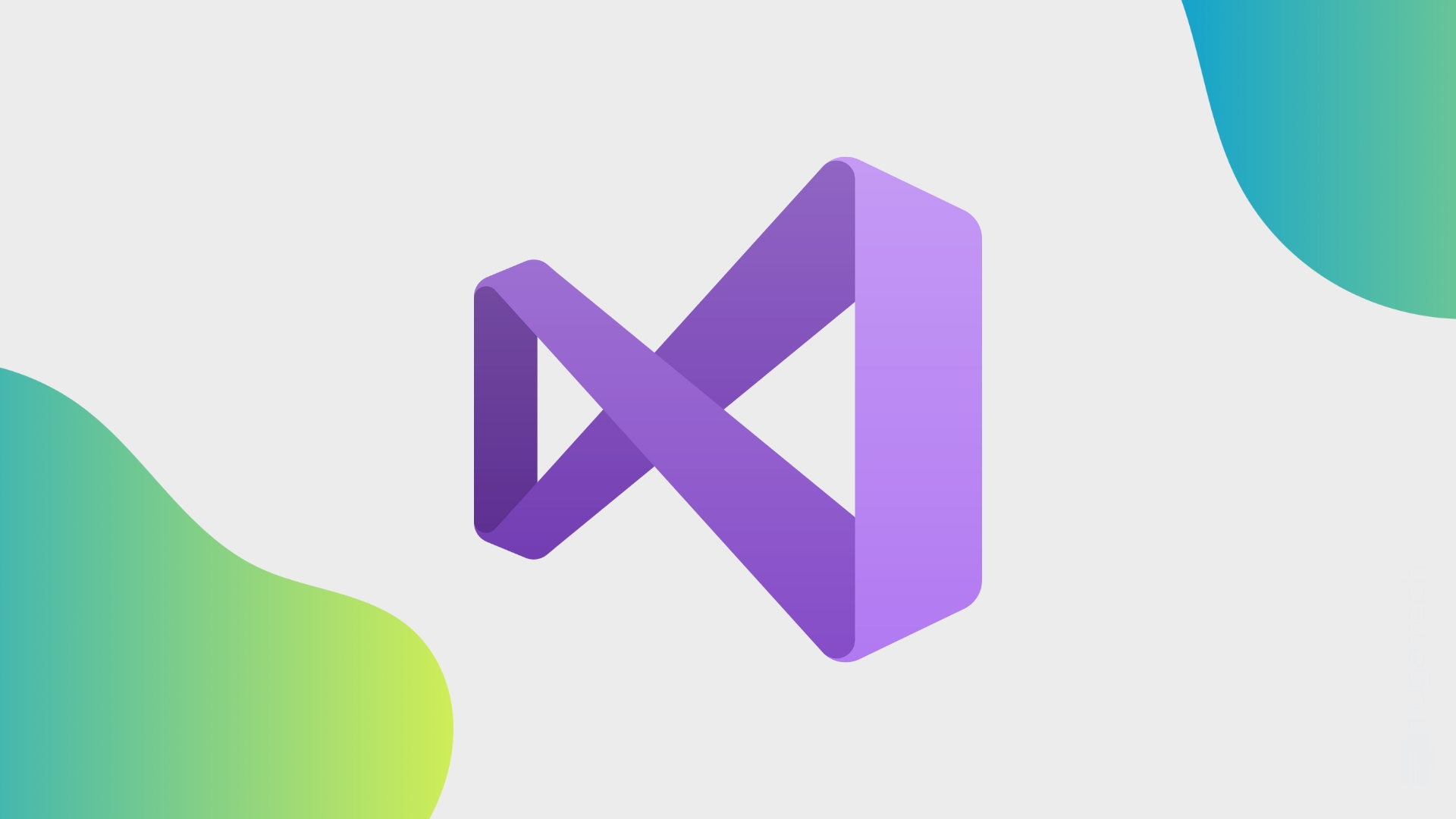 Visual Studio logo