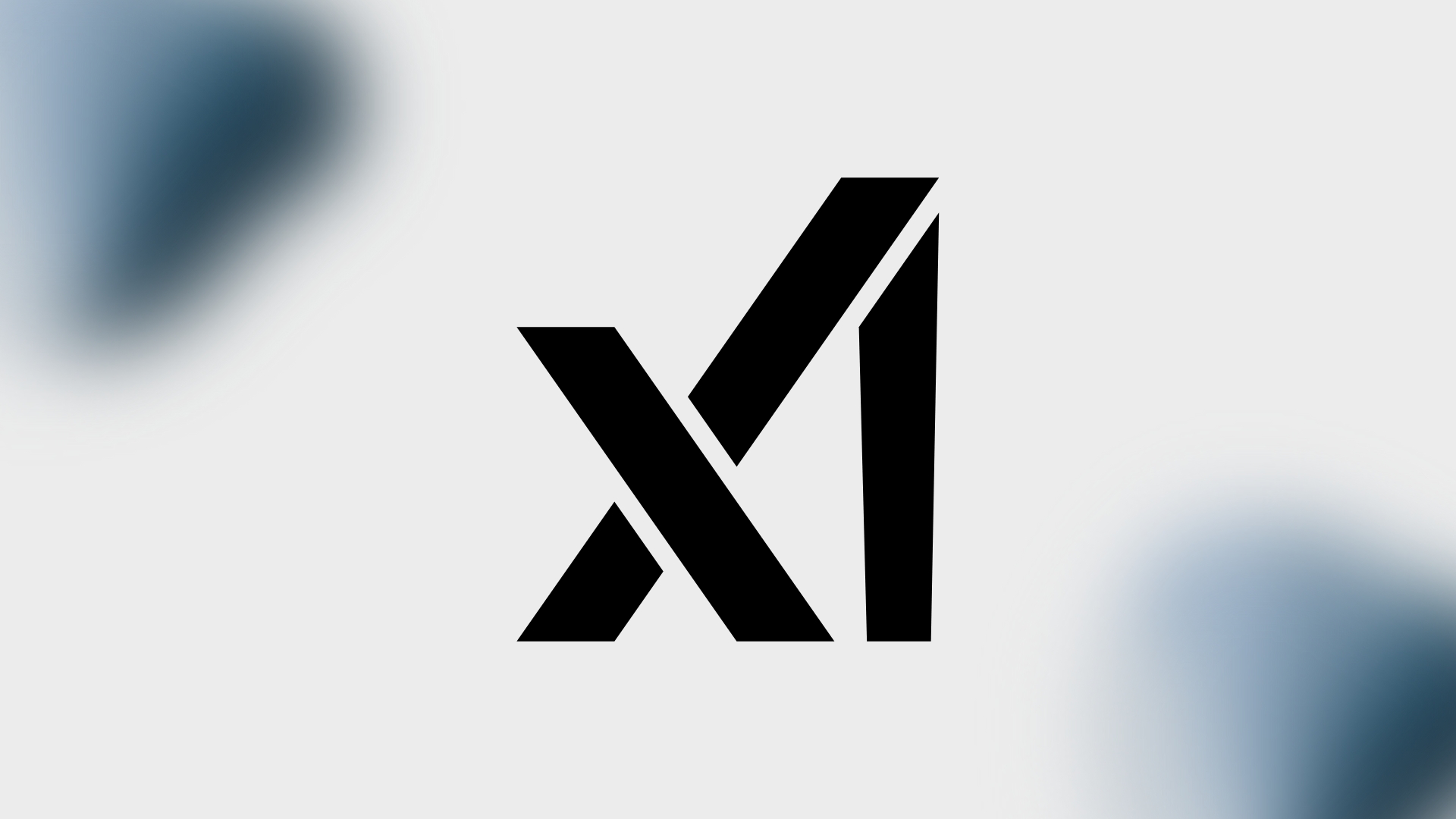 xAI logo da empresa de Elon Musk