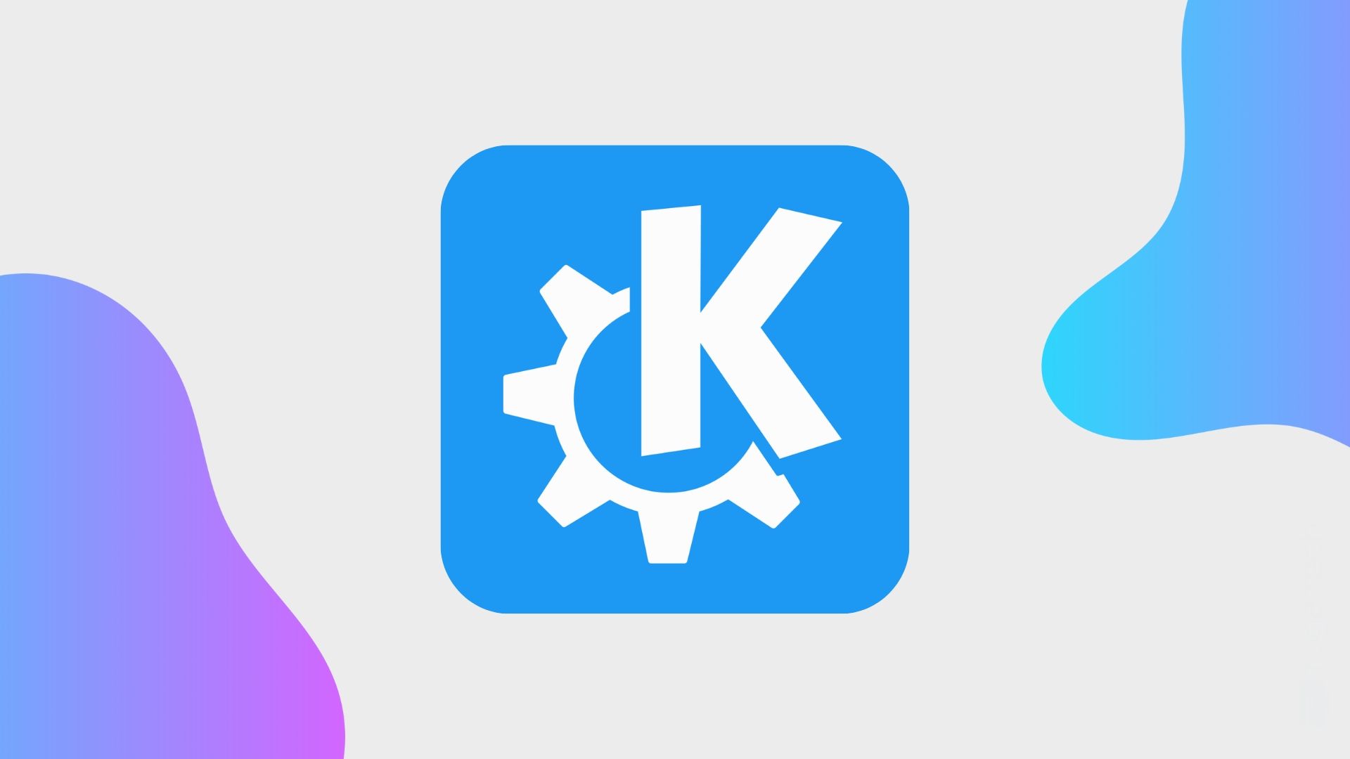 KDE logo