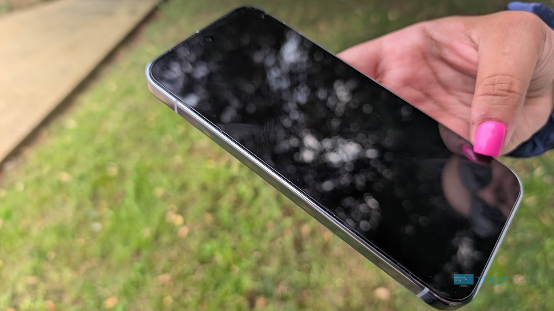 Ecrã do Pixel 10 Pro XL