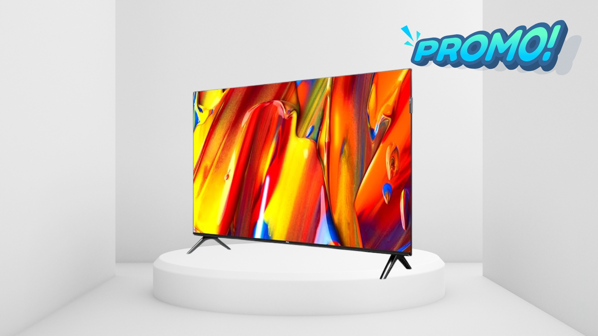 TCL 32V5C Smart QLED