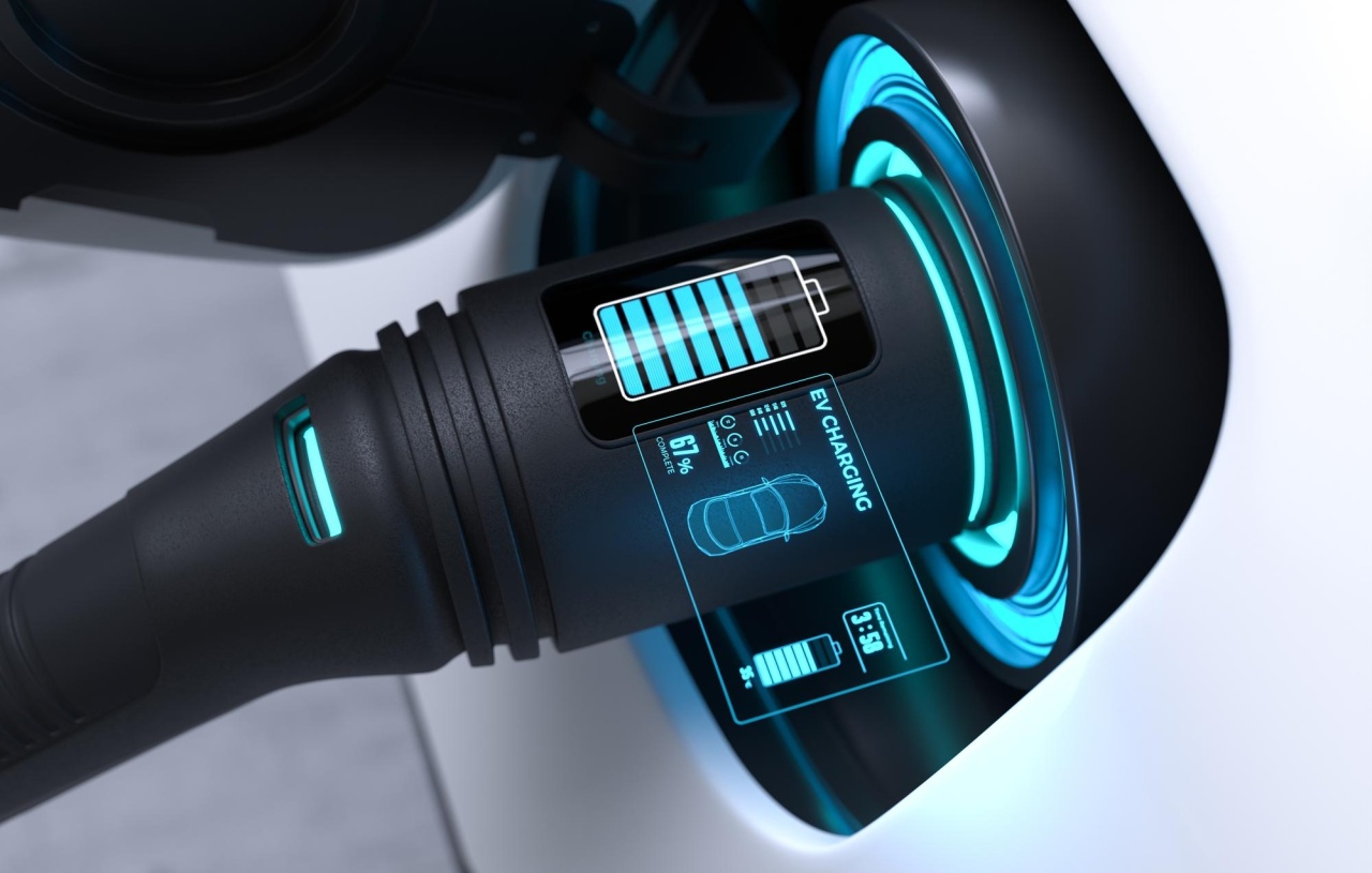 Sistema de carregamento para veículos elétricos
