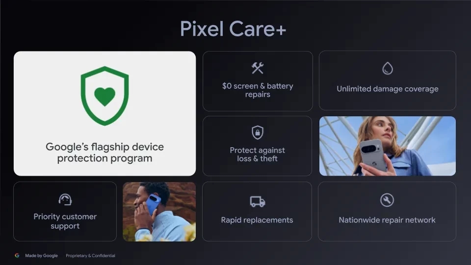 pixel care plus